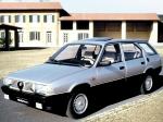 Alfa Romeo 33 1.5 4x4 Giardinetta 1984 года